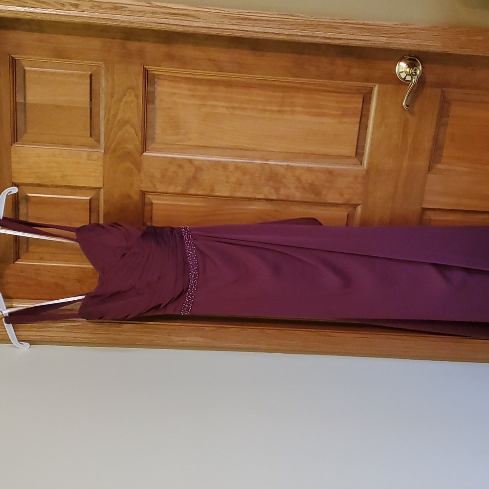 Formal long dress